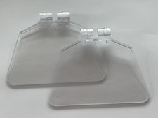 Bench Grinder Eye Shield Spare - Eye Protection Guard - FITS Clarke