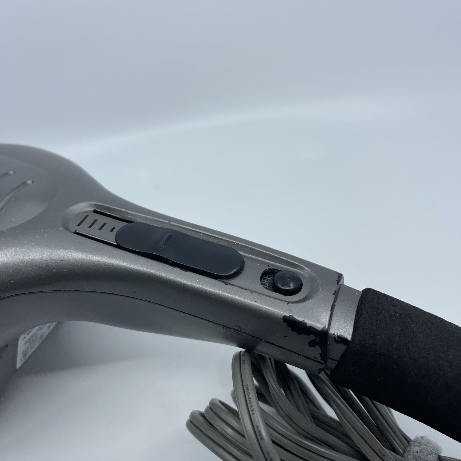 Homedics Model PA1 Back Body Massager Dual Head Percussion Hand Held