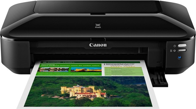 canon pixma ix6850 a3  colour inkjet printer review