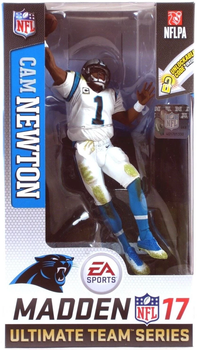 Mcfarlane madden 20 figures sale