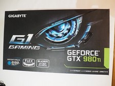 Gigabyte GV-N980G1 Gaming-4GD : meilleur prix - Les Numériques
