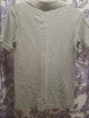 THE CHILDREN'S PLACE Boys Gray Polo Shirt Short Sleeve  Size XL/TG 14 - Bild 3 von 3