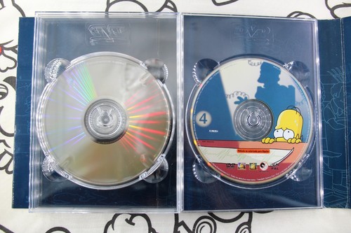 SERIE DVD LOS SIMPSON DIFERENTES TEMPORADAS VERSION ESPAÑOLA ELIGE TU PACK - Imagen 31 de 106