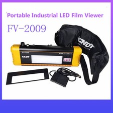 FV-2009 Portable Industrial LED Film Viewer for Radiographic Testing 50W