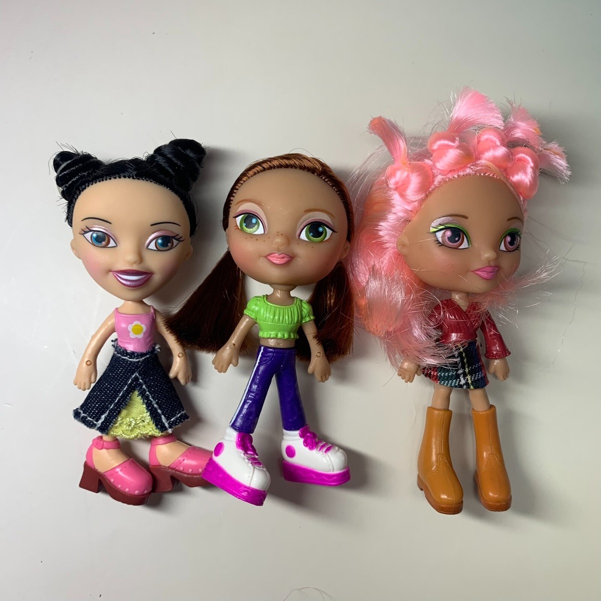 Hasbro 2003 Secret Central High Class of '04 Dolls LOT OF 3 | eBay