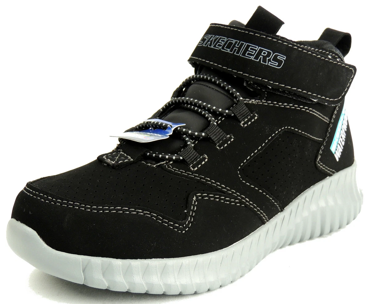 Zapatos skechers 2025 impermeables kinder