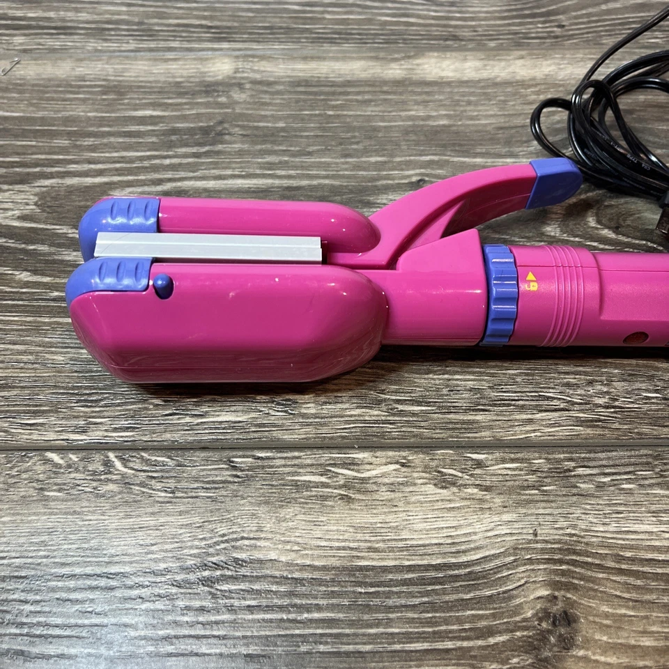 IGIA волосы драгоценности плоский утюг девочка подростков выпрямитель проверен! - Изображение 3 из 4