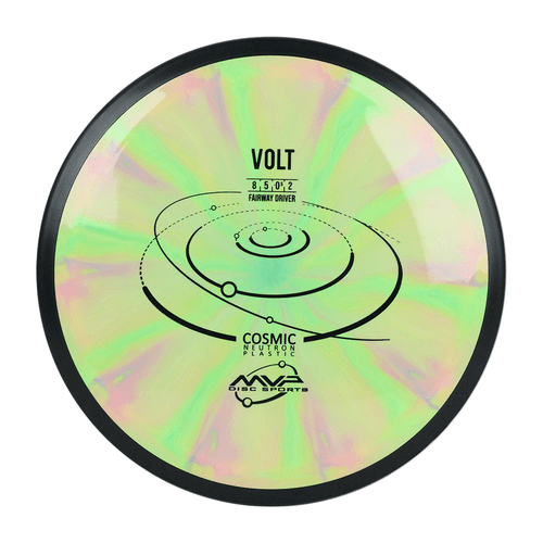 MVP Disc Golf Cosmic Neutron Volt Fairway Driver 8/5/-0.5/2 - Choose Exact - Picture 28 of 103