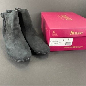 munro alfie bootie