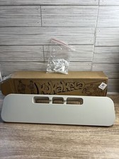 Kukaketa Bathroom Organizer Wall-Mounted Shelf Toothbrush Holder