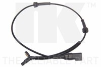 NK 292523 ABS Sensor Raddrehzahl DrehzahlfüHler Vorderachse Vorne