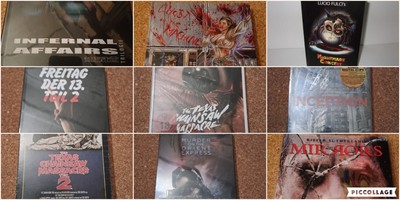 Große Film-Auflösung #25 Mediabooks  Steelbooks  4K Blu-Rays  Tape-Editions  uvm