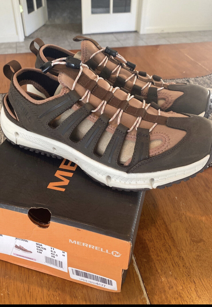 Sandalo Merrell Donna HYDROTREKKER LTR TAGLIA 11