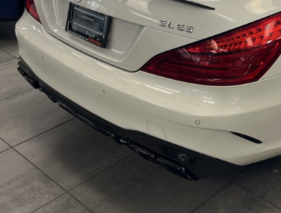 Mercedes OEM R231 SL 63/65 AMG 2017-2019 Carbon Fiber Rear