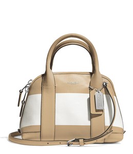 coach bleecker mini