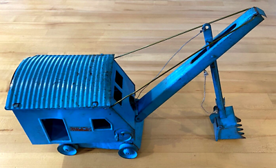 Dragline Excavator Toy