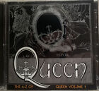 Queen-Q is for Queen: The A-Z Of Queen Volume 1 Cd/Dvd Set