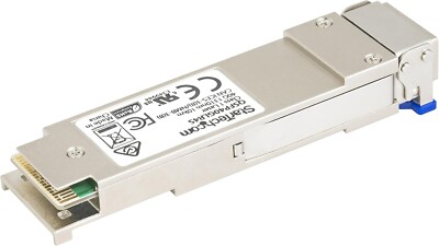 StarTech com Cisco QSFP-40G-LR4-S Compatible QSFP+ Transceiver Module  NEW 