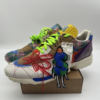 8000 Sean Super Earth Zx 8000 Sizing Men's Size Adidas Sean