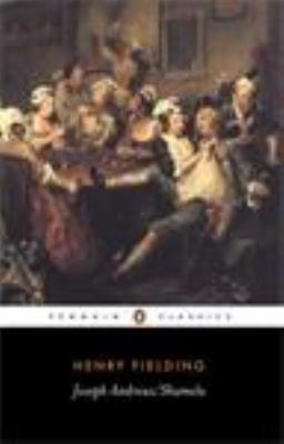 Joseph Andrews and Shamela; Penguin Class- 0140433864, Henry Fielding, paperback