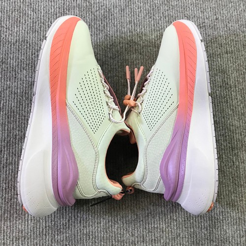 Zapatos Clove Para Mujer 6 Enfermería Arco Iris Parte Superior Baja Cómodas Cuidado de la Salud Tenis - Imagen 4 de 12