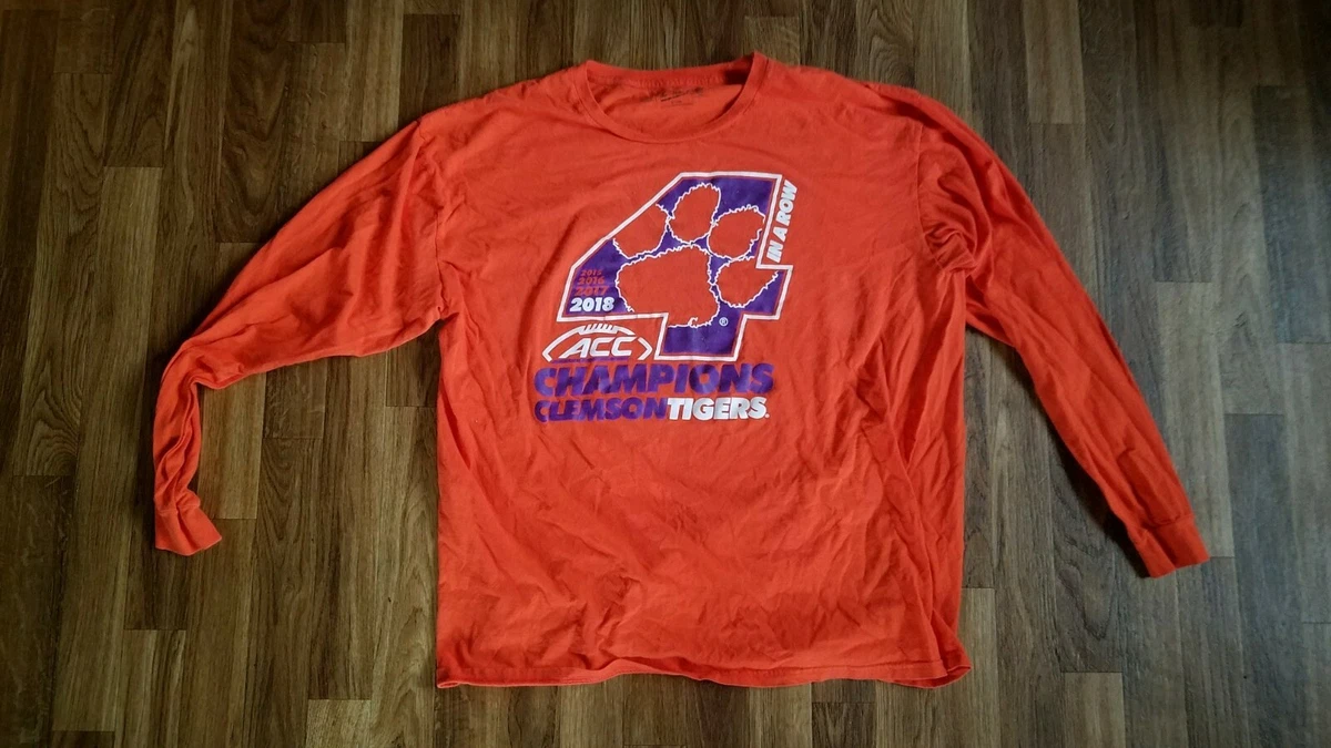 Acc tournament sales t shirts 2018
