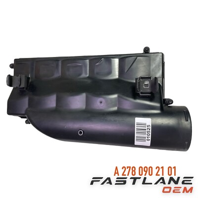 2013-2019 MERCEDES-BENZ W166 LEFT AIR INTAKE OEM A2780902101 | eBay