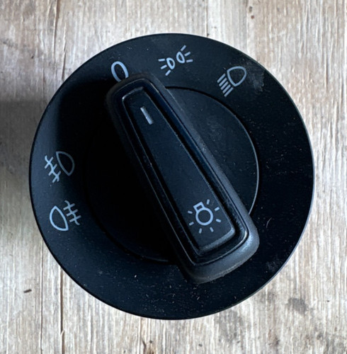 VW Golf 7 5G Original Schalter Lichtschalter 5G0941431AR