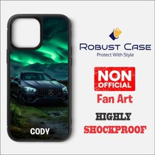 Personalised Shockproof Phone case For iPhone Galaxy Honor Moto Oppo Pixel #S125