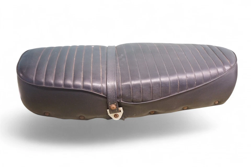 Honda Cl350 Cl 350 1972 asiento Scrambler fabricante original bonito H275 *AHS1 Foto 2 de 4