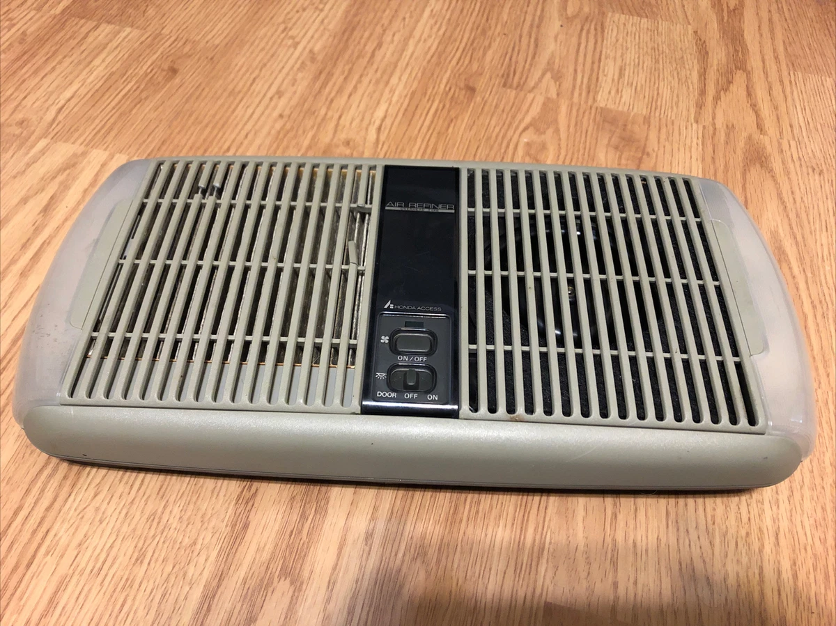 JDM Honda Access Air Refiner Civic Prelude Integra CRX Purifier OEM Acura Rare