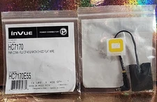 Invue HC71231 Power Connector for CANON DR-110 - Original OEM.              B2