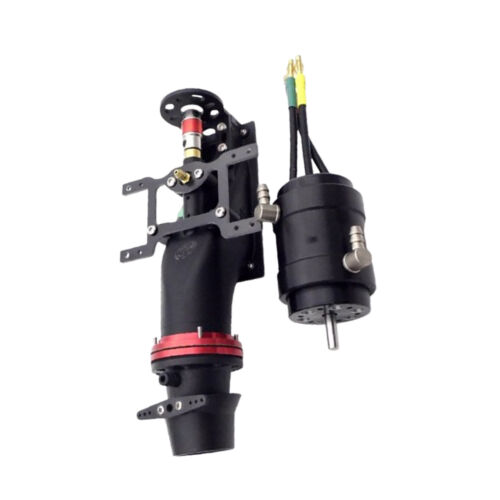 3660 KV1620 Brushless Motor Water Thrust Jet Pump 29mm CNC Props for RC Jet Boat - Picture 10 of 17
