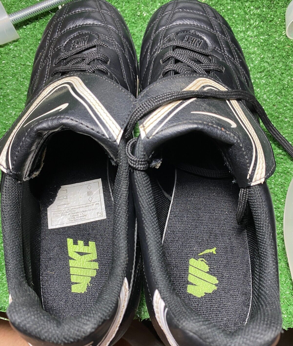 ELITE 2009 Nike Tiempo Mystic III Natural TF IC Leather R10 ELITE 2009 Nike Tiempo Mystic III Natural TF IC Leather R10
