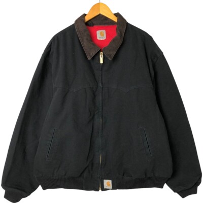 Veste Carhartt Santa Fe grande taille blouson tendance canard homme XXXL équivalent / e...