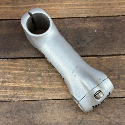 Vintage KORE Stem 1 1/8 Threadless 100 mm Mountain 2000s MTB 3 Bolt Silver A3 - Picture 6 of 10