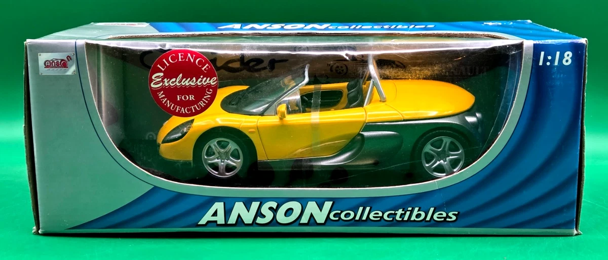 Preços baixos em Anson Renault Veículos de brinquedo em metal