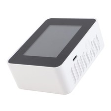 2CO1T LCD CO2 Detector Digital Temperature And Humidity Detector With Alarm Port