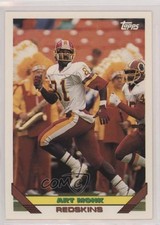 1993 Topps Art Monk #590 HOF 01az
