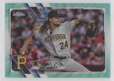 2021 Topps Chrome Aqua Wave Refractor 88/199 Chris Archer #188 0t52
