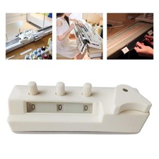 Home Knitting Machine Row Counter Replace Sewing Machine Indicator Component