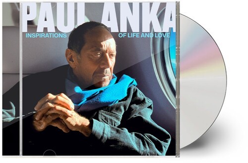 Paul Anka - Inspirations of Life and Love [Used Very Good CD]