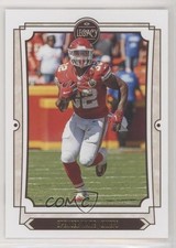 2019 Panini Legacy Spencer Ware #52 00ah