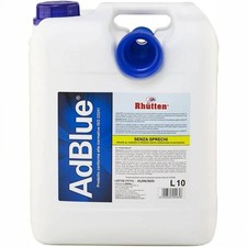 Rhütten | AdBlue Motori Diesel, Basf, Additivo di Sintesi, Urea Purissima | Tapp