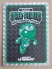 Veefriends Super Sticker Spectacular Series Adventurous Astronaut Emerald SP
