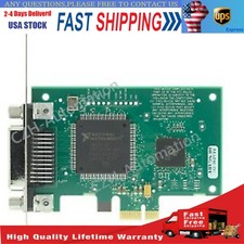 US Free TAX NEW NI PCIe-GPIB PCIeGPIB GPIB Instrument.
