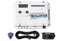 AudioControl The Bass Restoration Processor, Car Audio Bass Booster Expander
