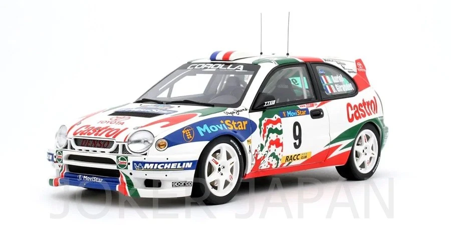 Corolla Wrc for sale | eBay