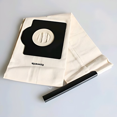 #ad Reusable Washable Cloth Vacuum Cleaner Dust Bag Karcher A2204 A2656 WD3200 W3300 $25.99