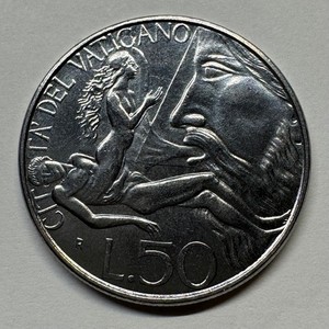 Vatican City Coin | eBay